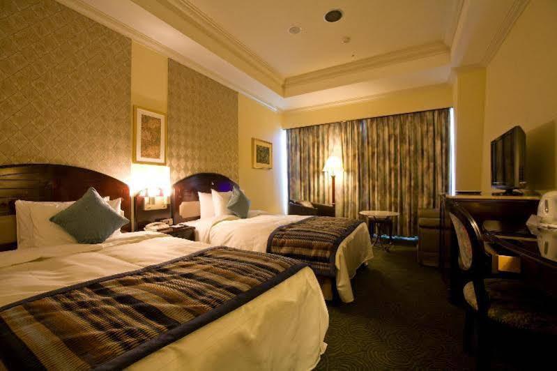 Okinawa Kariyushi Urban Resort Naha Eksteriør billede
