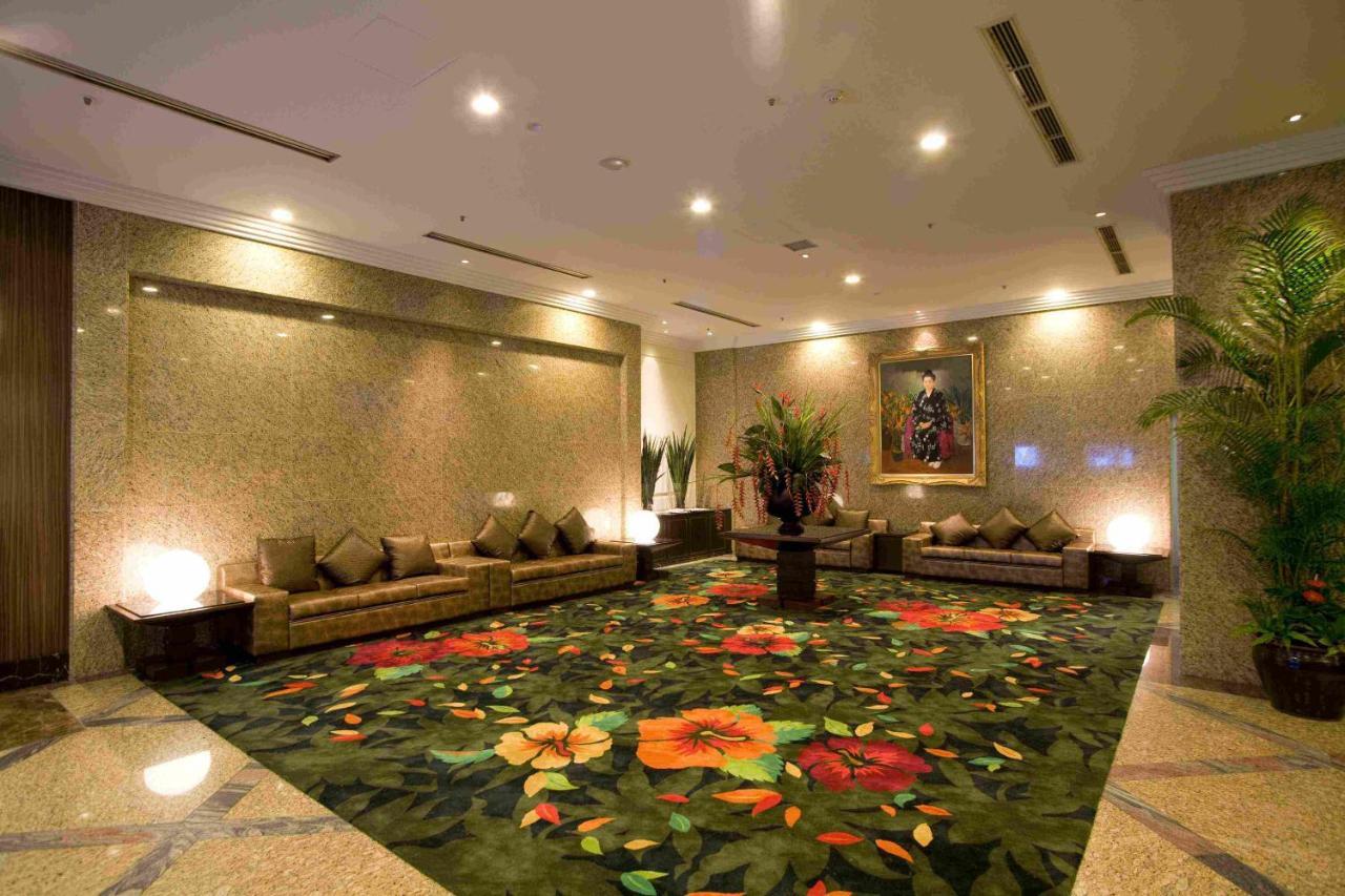 Okinawa Kariyushi Urban Resort Naha Eksteriør billede