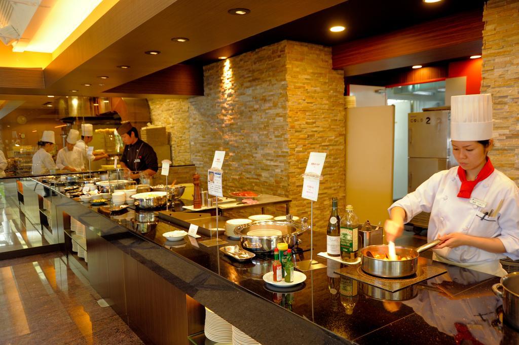 Okinawa Kariyushi Urban Resort Naha Eksteriør billede