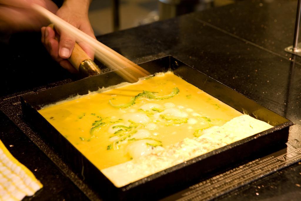 Okinawa Kariyushi Urban Resort Naha Eksteriør billede
