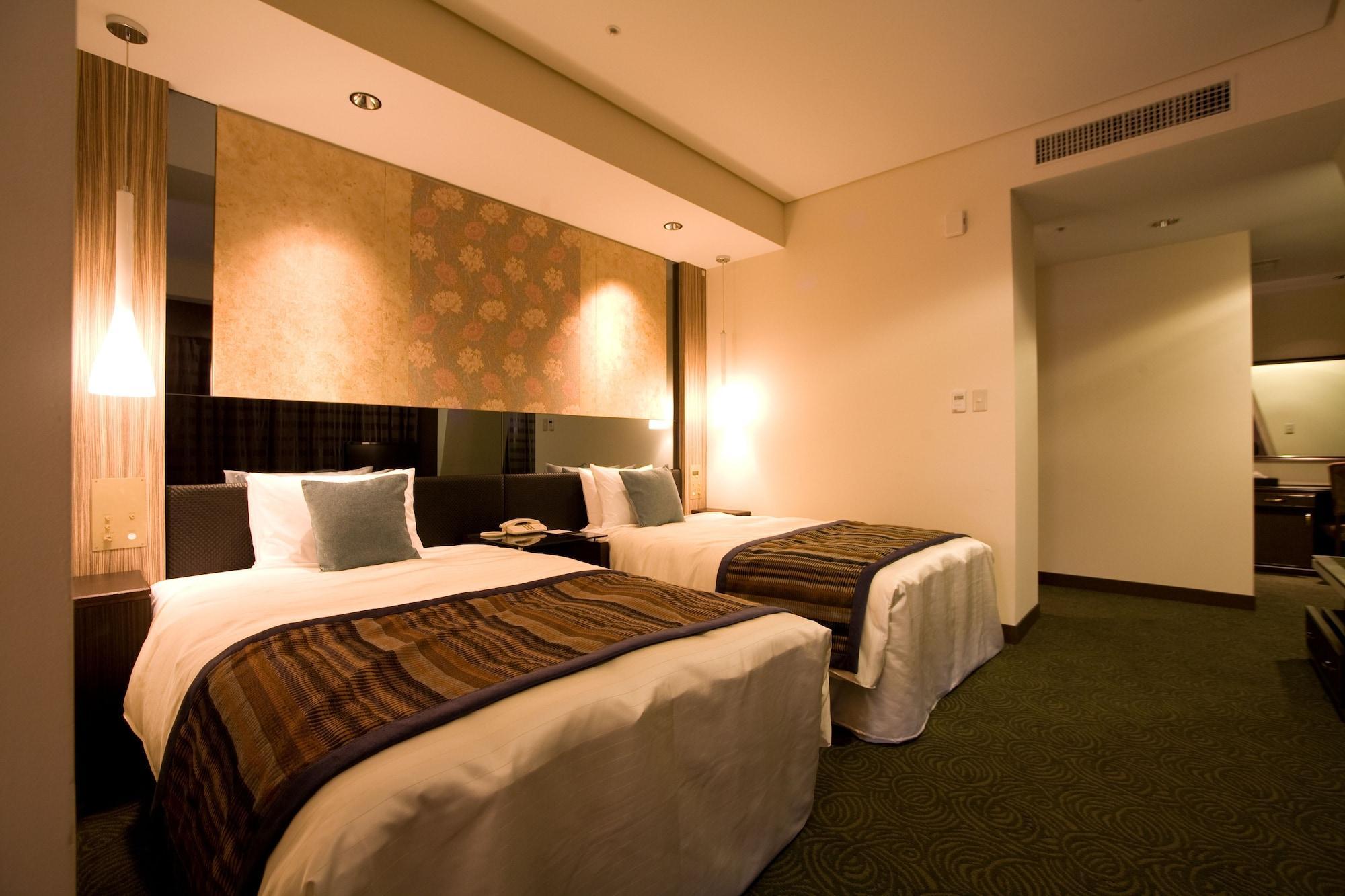 Okinawa Kariyushi Urban Resort Naha Eksteriør billede