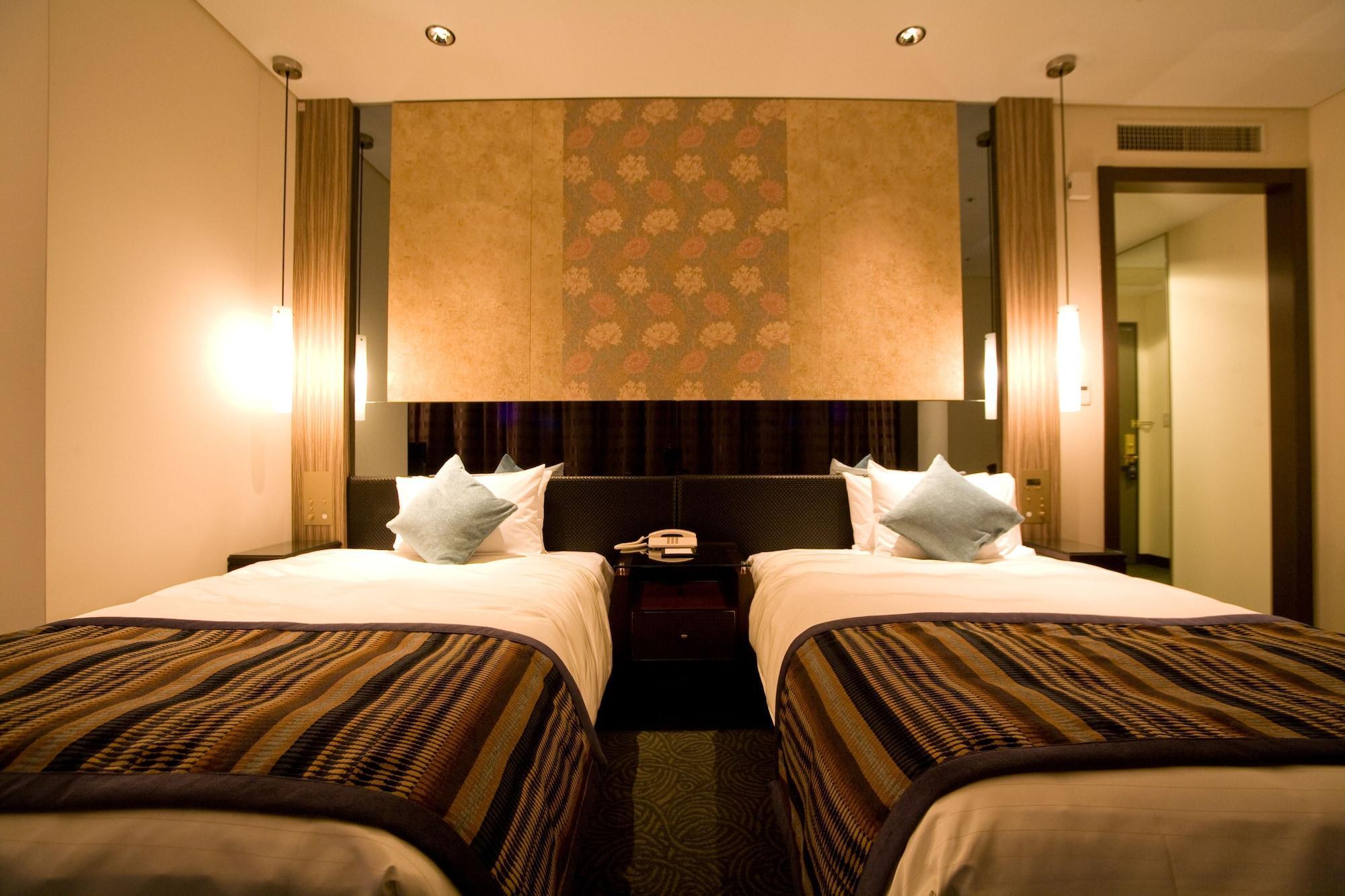 Okinawa Kariyushi Urban Resort Naha Eksteriør billede