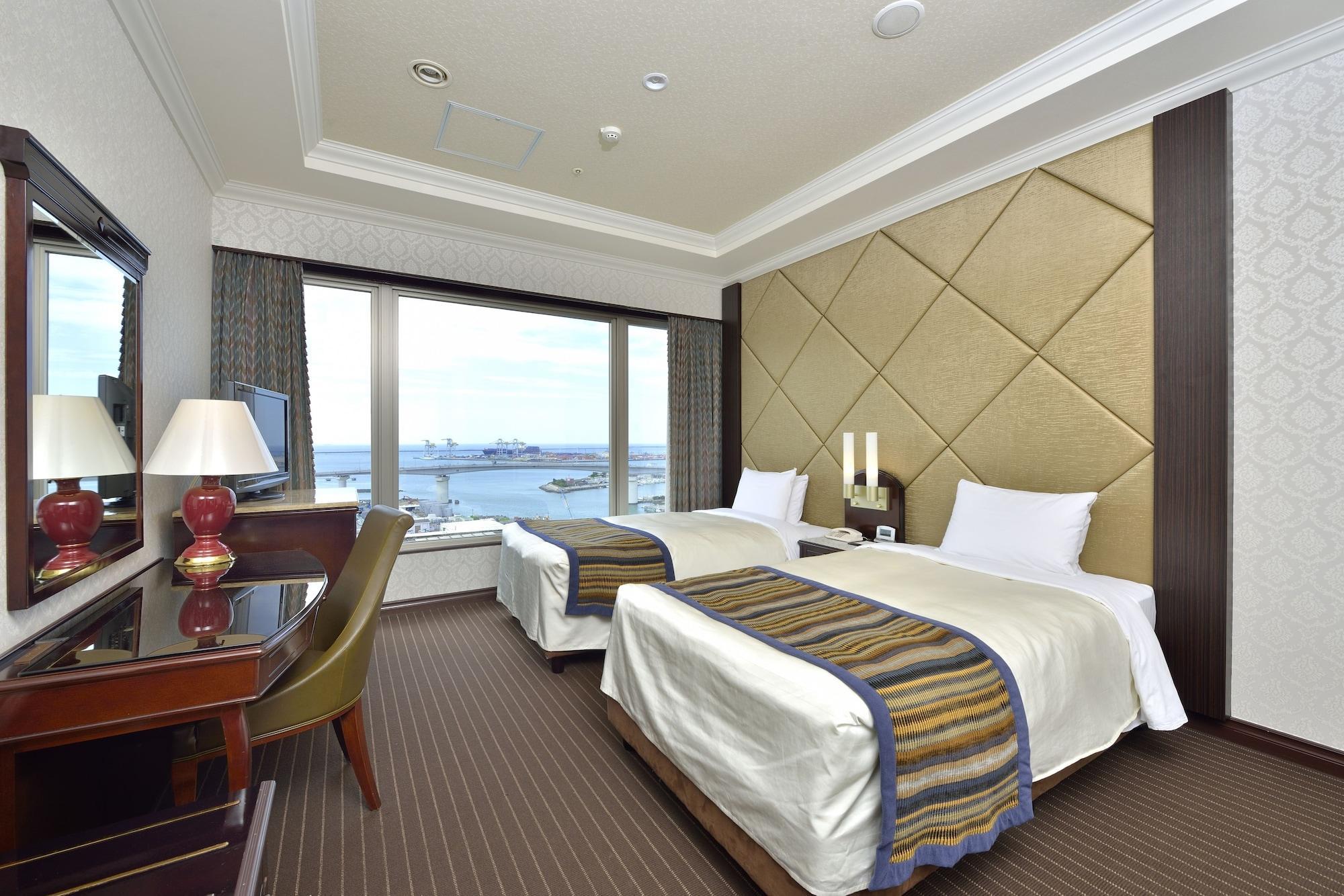 Okinawa Kariyushi Urban Resort Naha Eksteriør billede