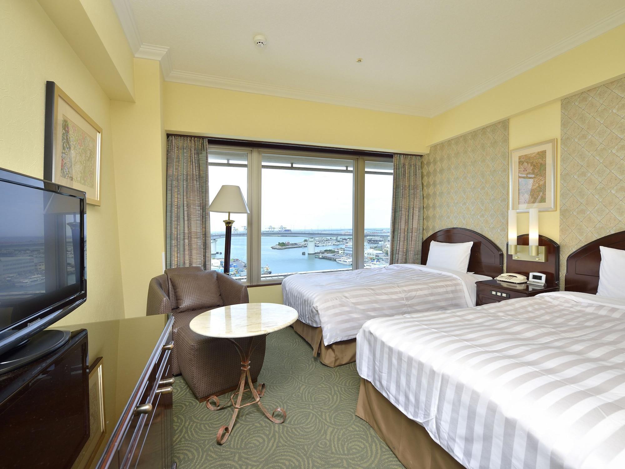 Okinawa Kariyushi Urban Resort Naha Eksteriør billede