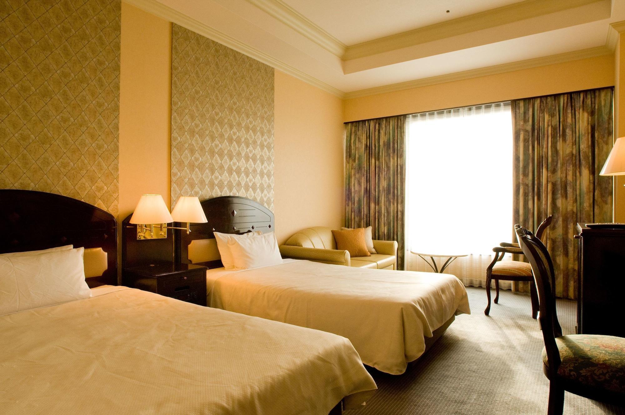 Okinawa Kariyushi Urban Resort Naha Eksteriør billede