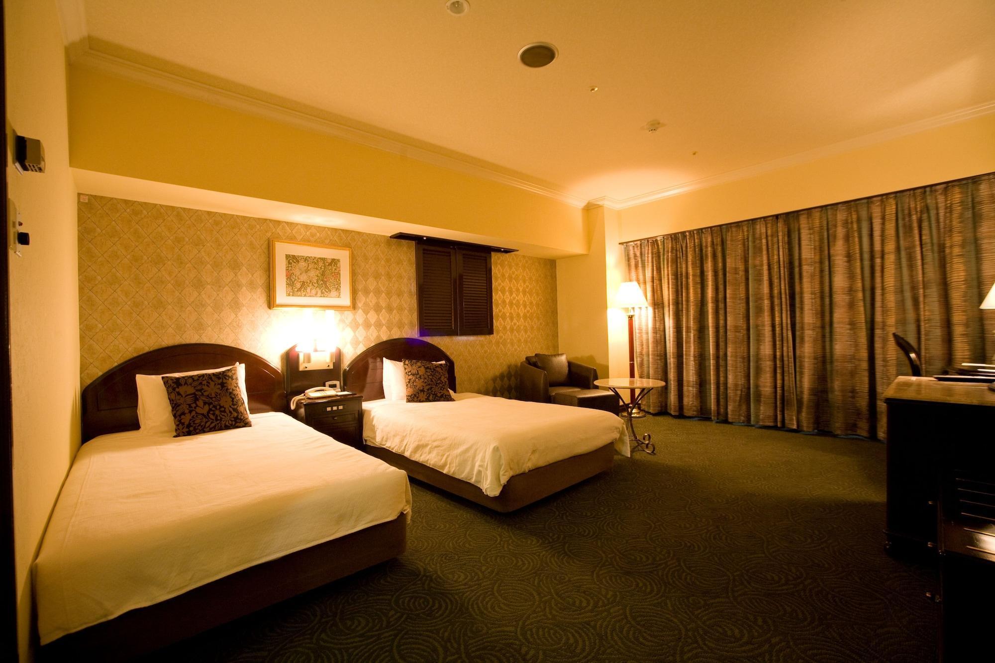 Okinawa Kariyushi Urban Resort Naha Eksteriør billede