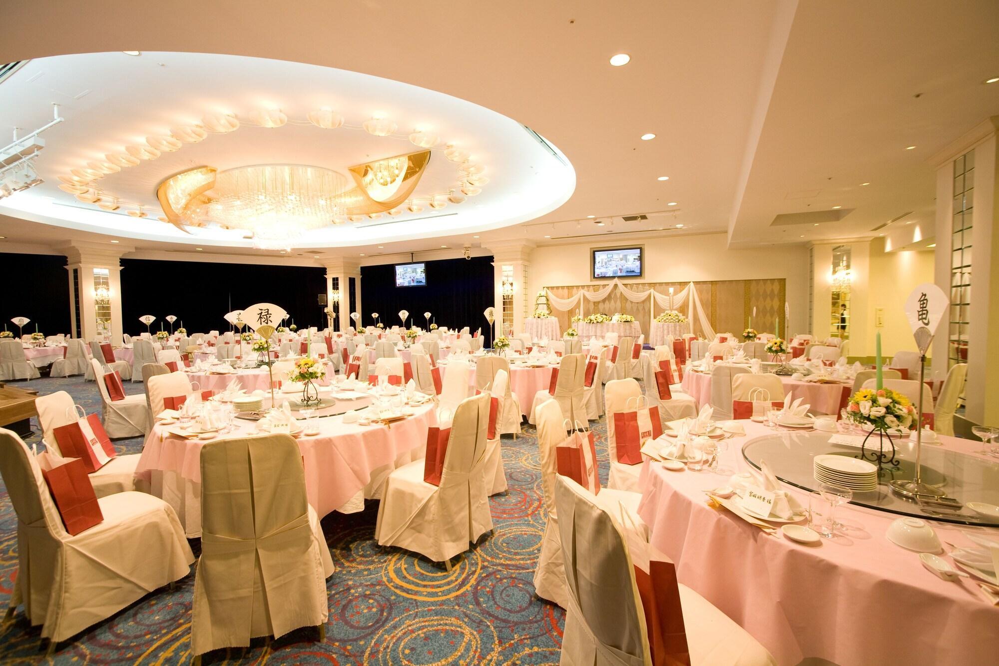 Okinawa Kariyushi Urban Resort Naha Eksteriør billede