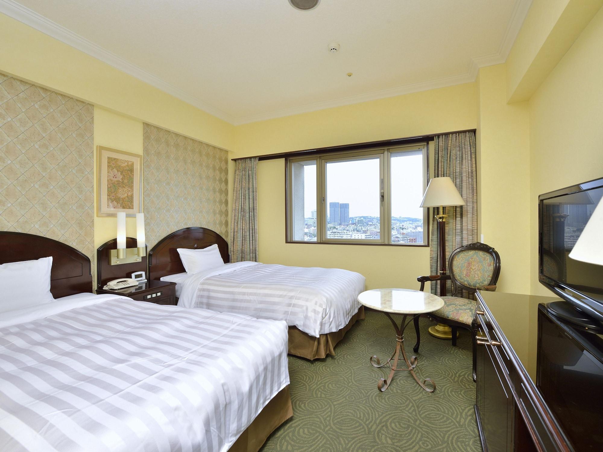 Okinawa Kariyushi Urban Resort Naha Eksteriør billede