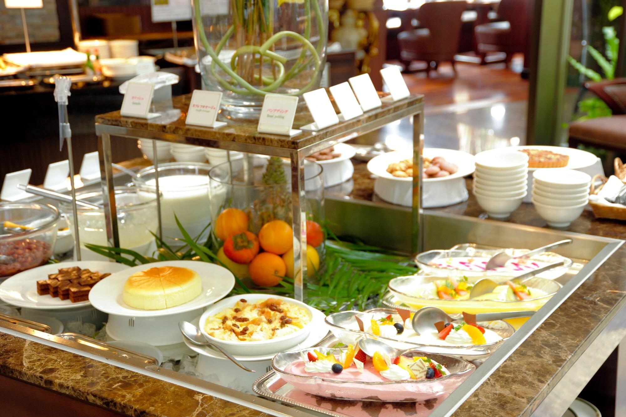Okinawa Kariyushi Urban Resort Naha Eksteriør billede