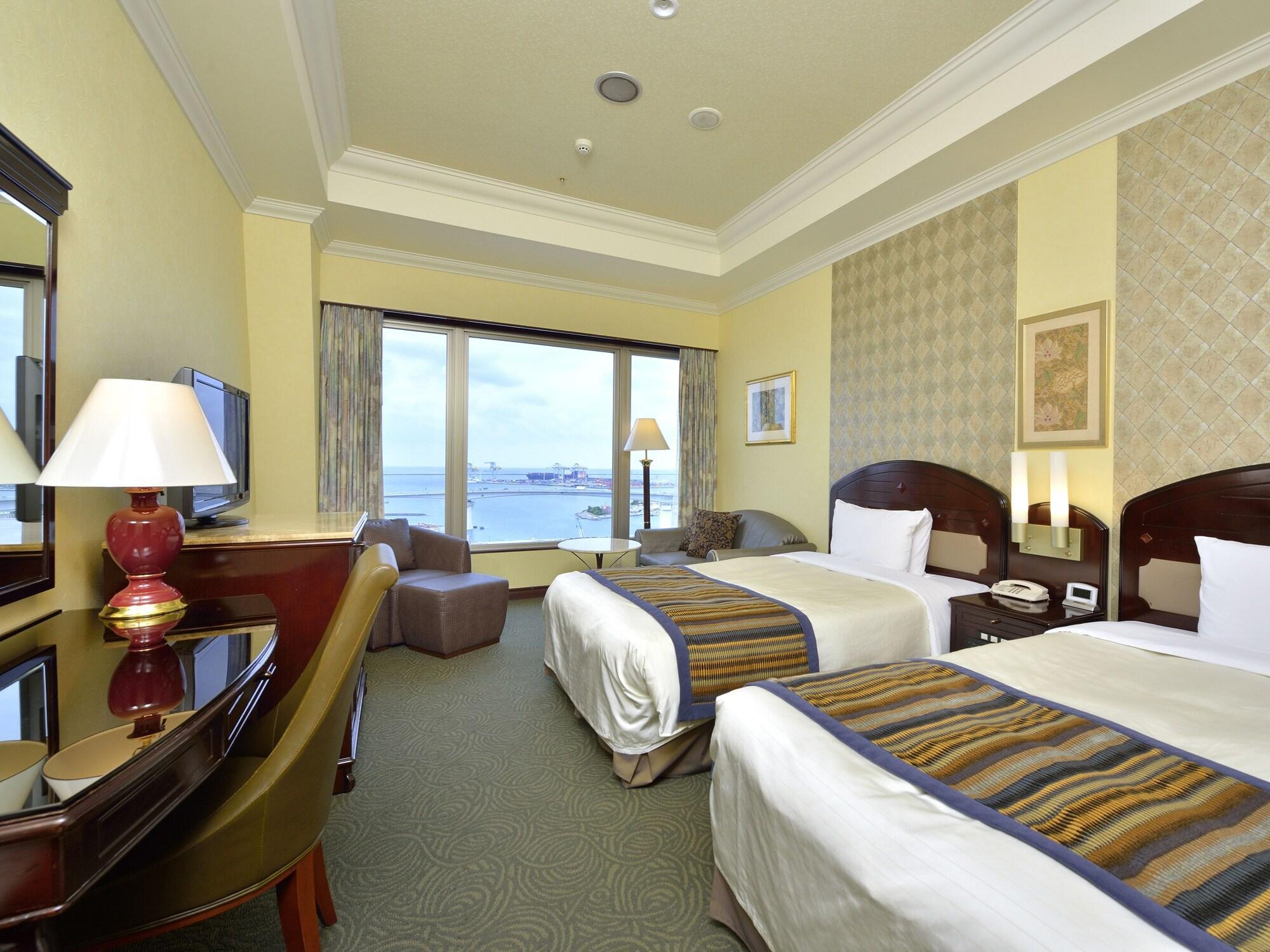 Okinawa Kariyushi Urban Resort Naha Eksteriør billede
