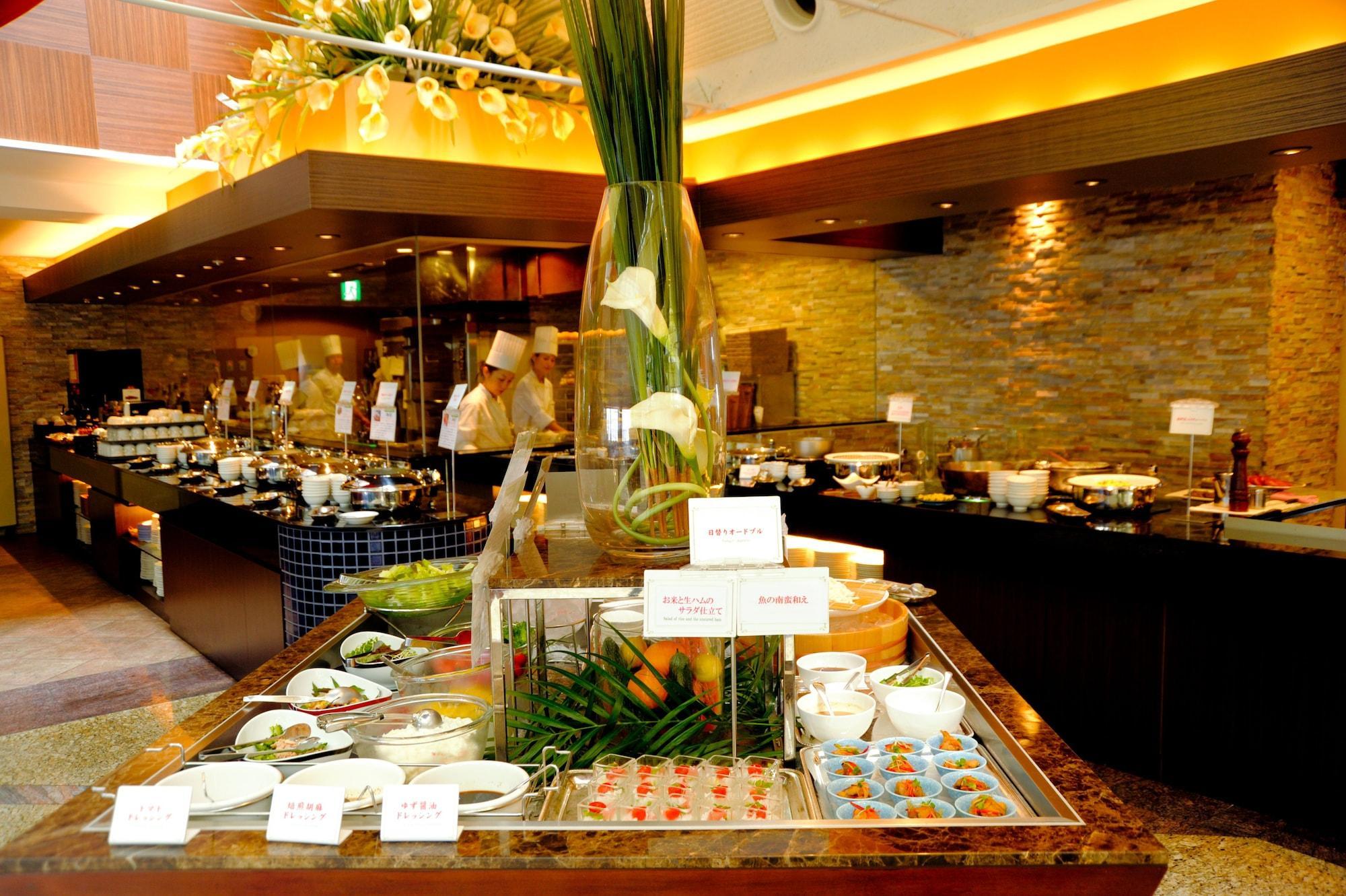 Okinawa Kariyushi Urban Resort Naha Eksteriør billede