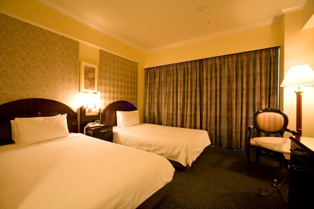 Okinawa Kariyushi Urban Resort Naha Eksteriør billede