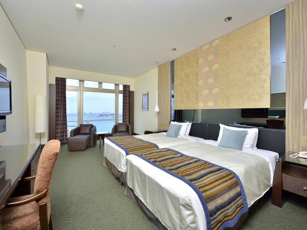 Okinawa Kariyushi Urban Resort Naha Eksteriør billede