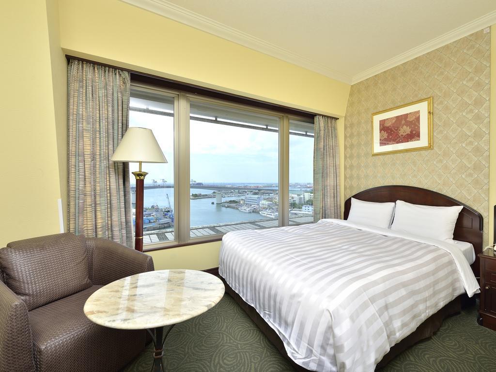 Okinawa Kariyushi Urban Resort Naha Eksteriør billede