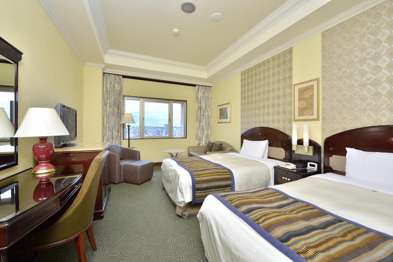 Okinawa Kariyushi Urban Resort Naha Eksteriør billede